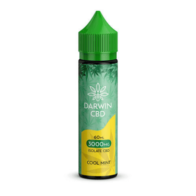 Darwin CBD 3000mg 60ml E-Liquids