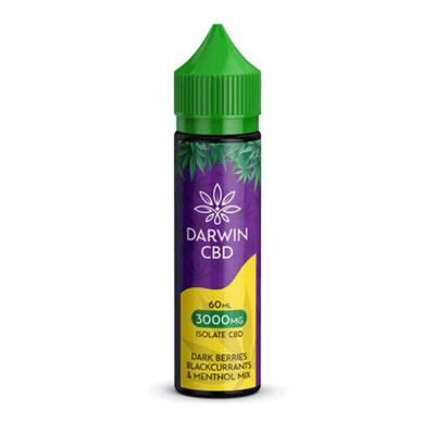 Darwin CBD 3000mg 60ml E-Liquids