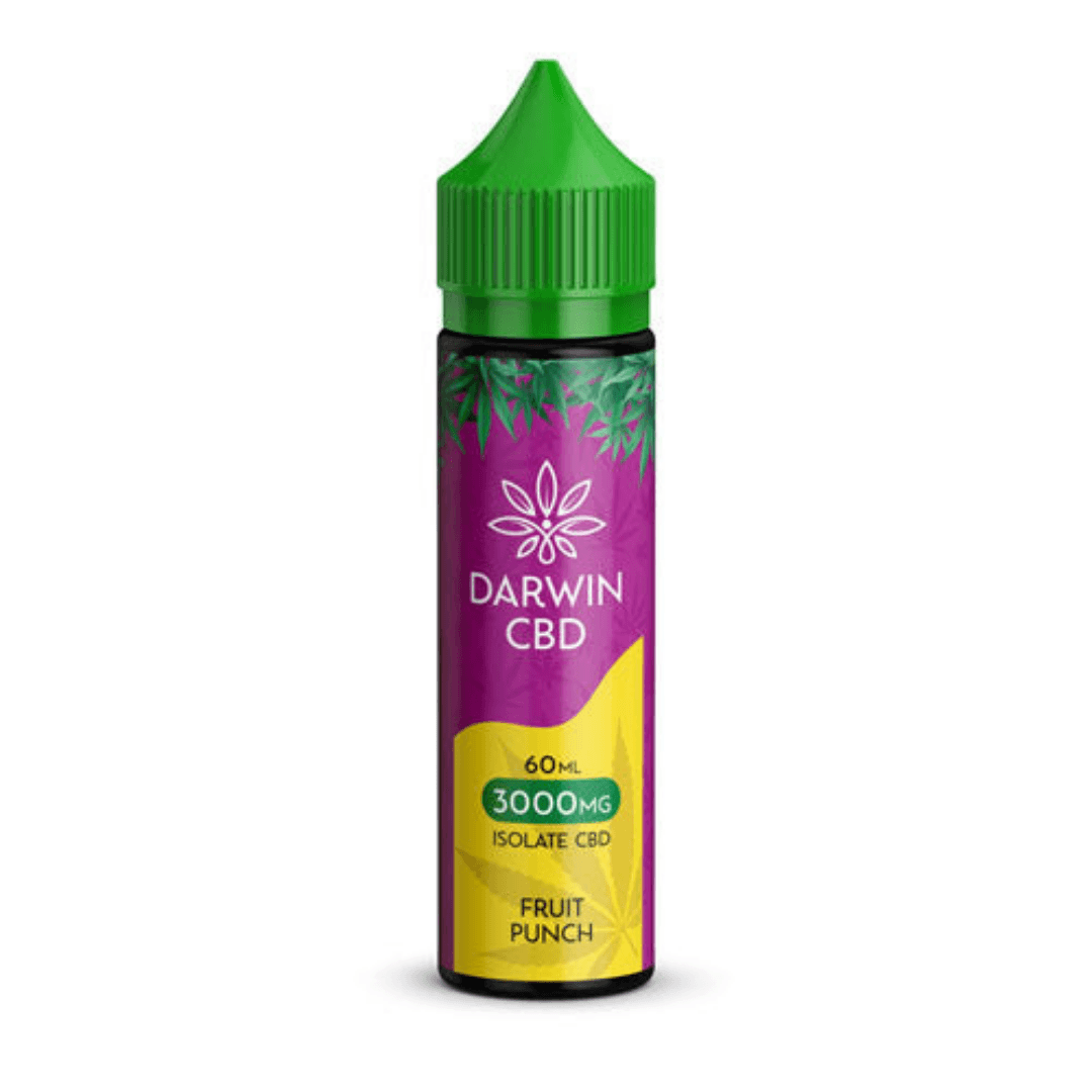 Darwin CBD 3000mg 60ml E-Liquids