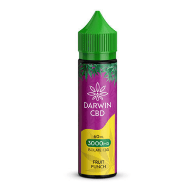 Darwin CBD 3000mg 60ml E-Liquids