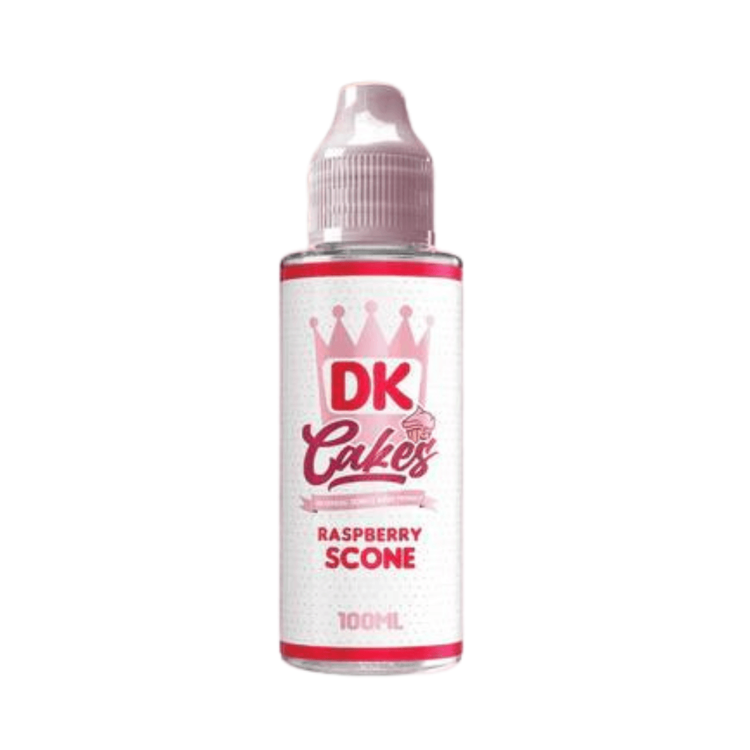 DK Cakes 100ml E-Liquid