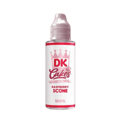 DK Cakes 100ml E-Liquid