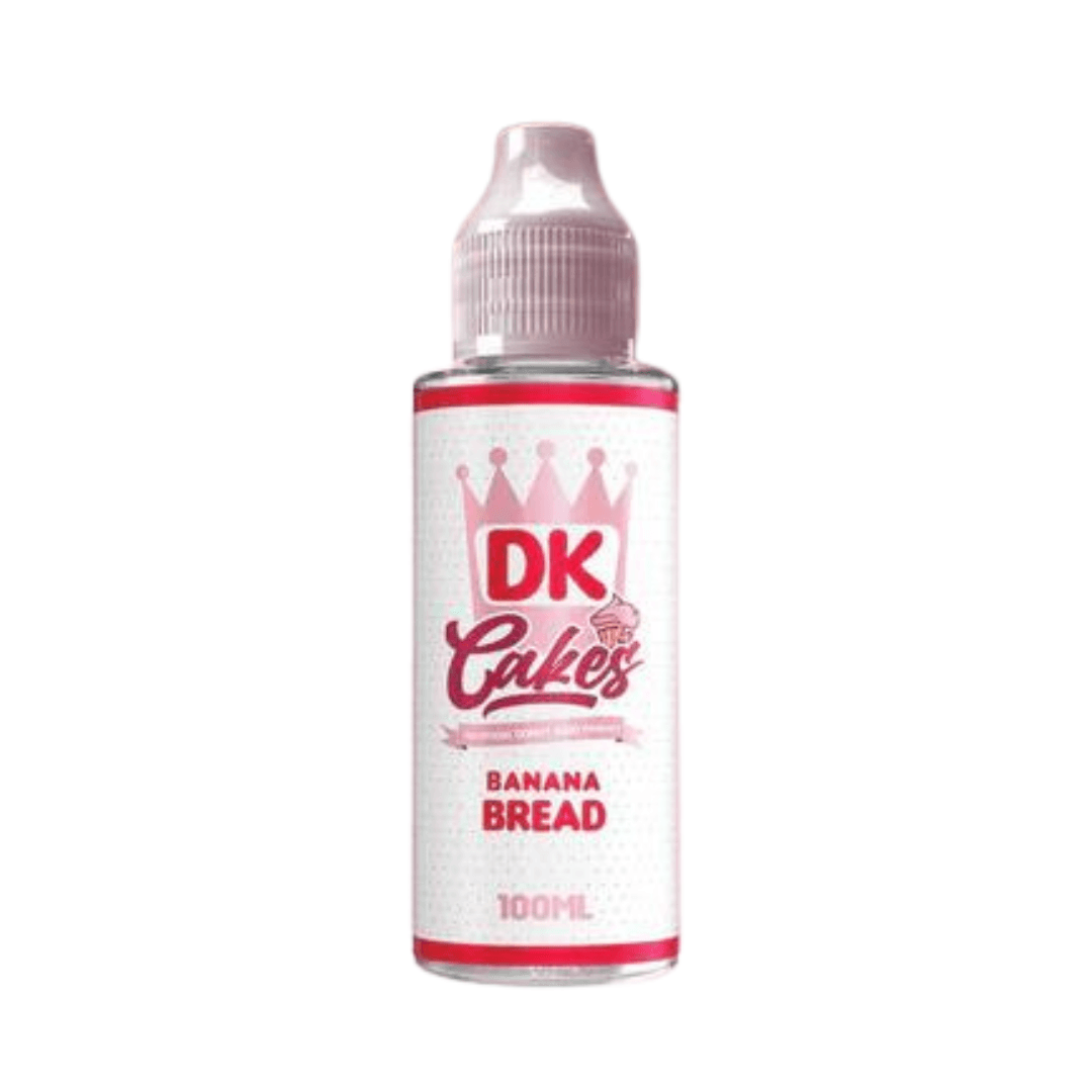 DK Cakes 100ml E-Liquid