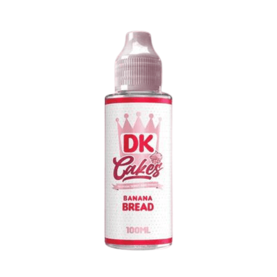 DK Cakes 100ml E-Liquid