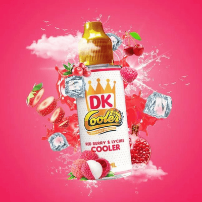 DK 100ml E-Liquid Cooler Series - Smokz Vape Store