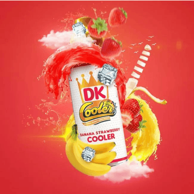 DK 100ml E-Liquid Cooler Series