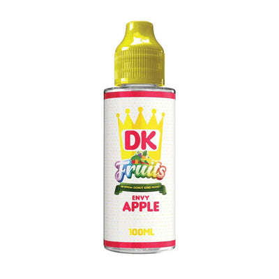 Donut King Vape Juice 100ml Fruits E-Liquid