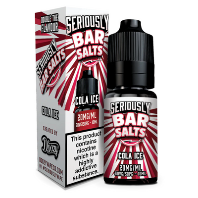 Doozy Seriously Bar Salts E-Liquid