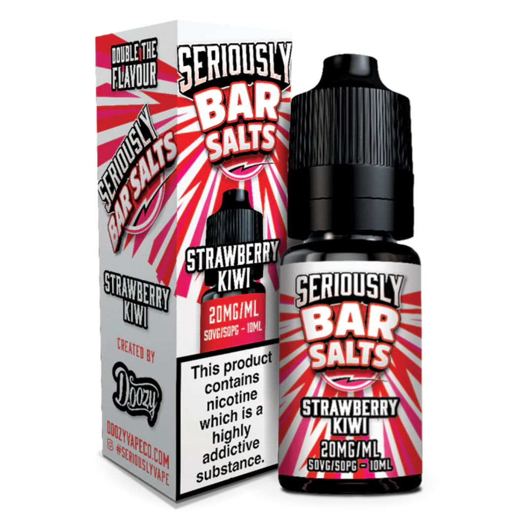 Doozy Seriously Bar Salts E-Liquid
