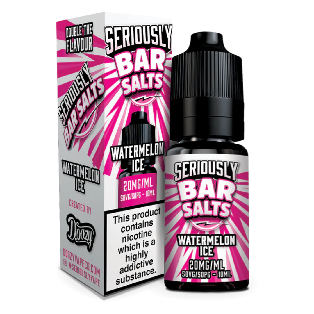 Doozy Seriously Bar Salts E-Liquid