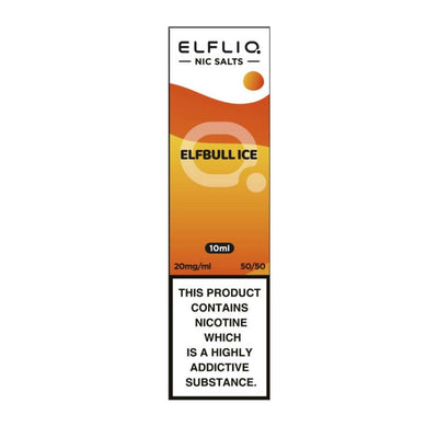Elf Bar Elfliq Nic Salt E-Liquids