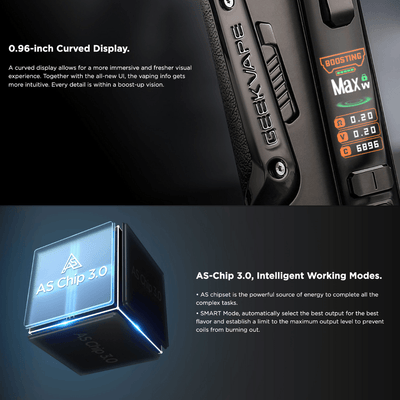 GeekVape B60 Aegis Boost 2 Vape Kit
