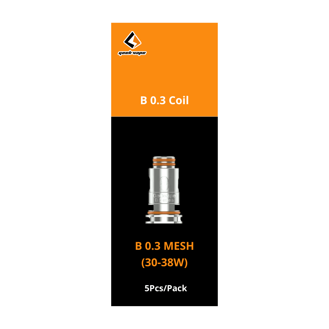 GeekVape Boost Coils