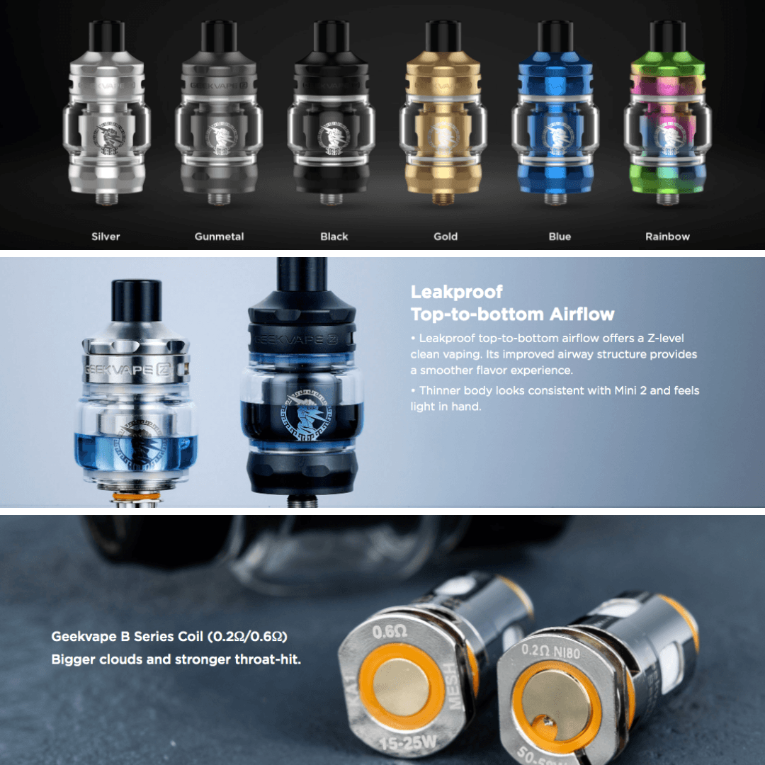 GeekVape M100 Vape Kit