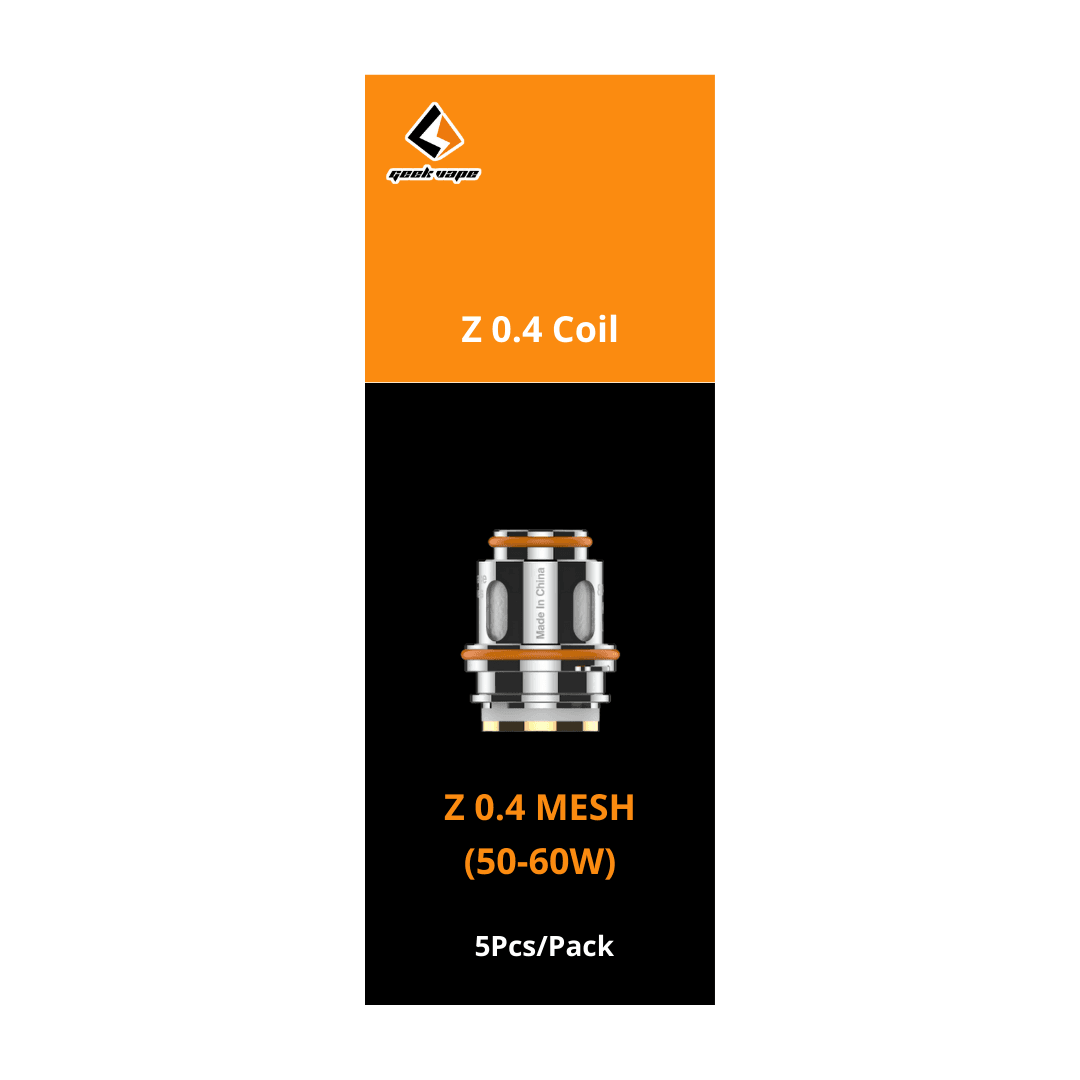 GeekVape Z Coils