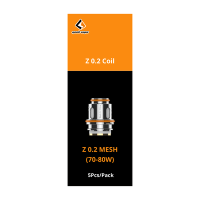 GeekVape Z Coils