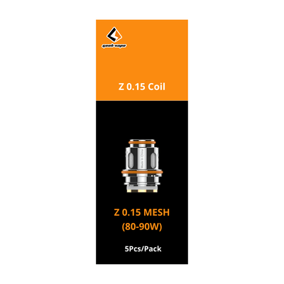 GeekVape Z Coils