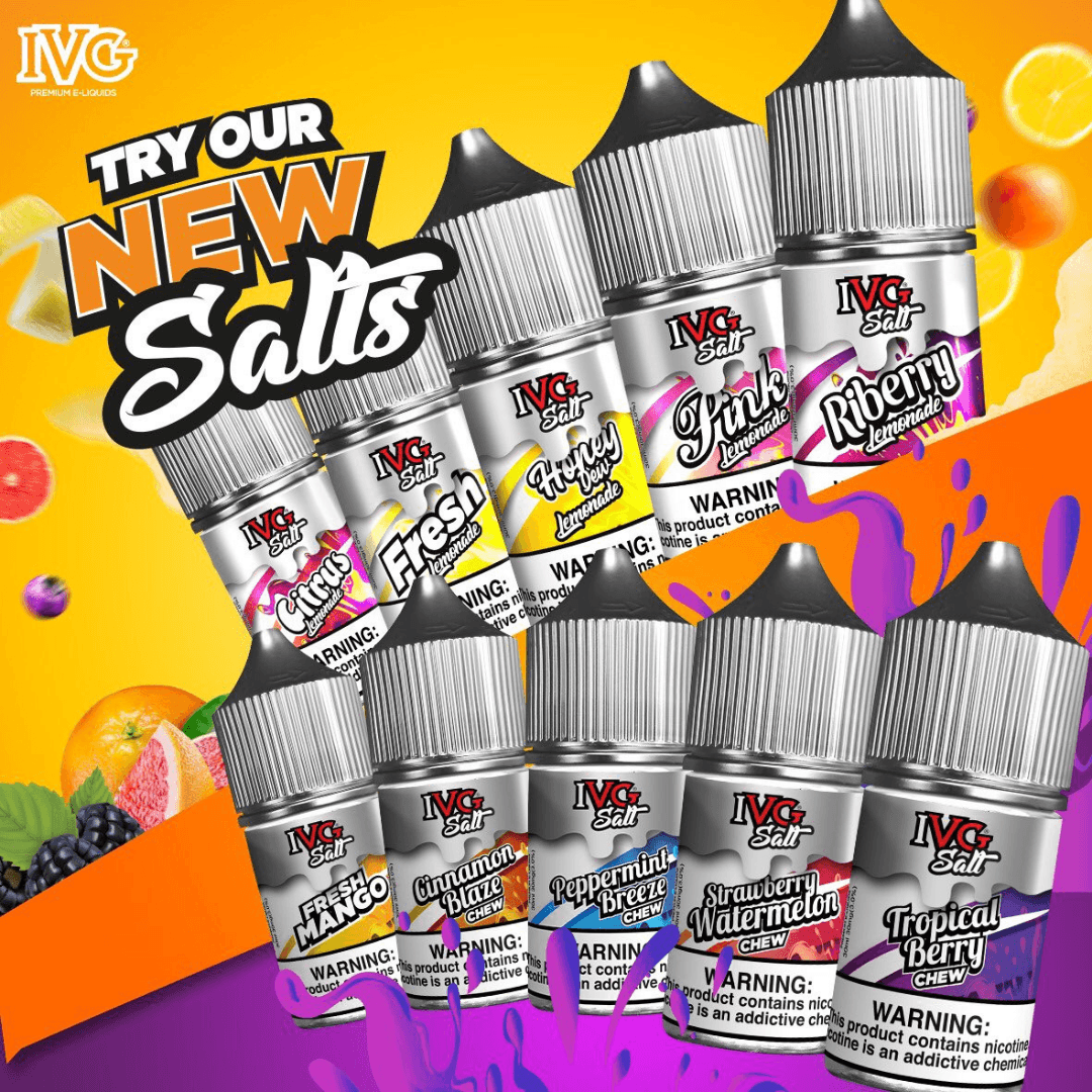 IVG Salt Vimade Fusion 10ml E-Liquid
