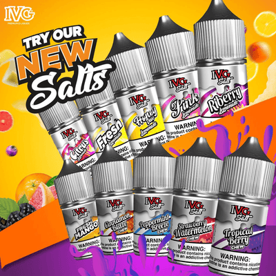 IVG Salt Vimade Fusion 10ml E-Liquid