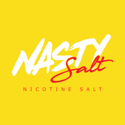 Nasty Salt Cushman Banana 10ml Nic Salt