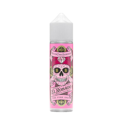 Over The Border 50ml E-Liquids 3 - Smokz Vape Store