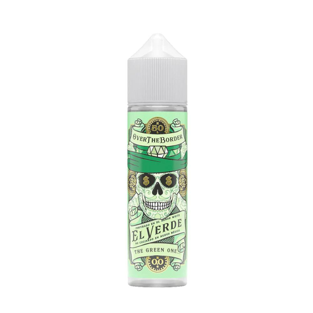 Over The Border 50ml E-Liquids 4 - Smokz Vape Store