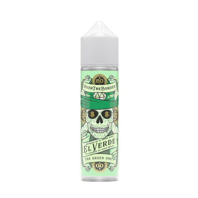Over The Border 50ml E-Liquids 4 - Smokz Vape Store
