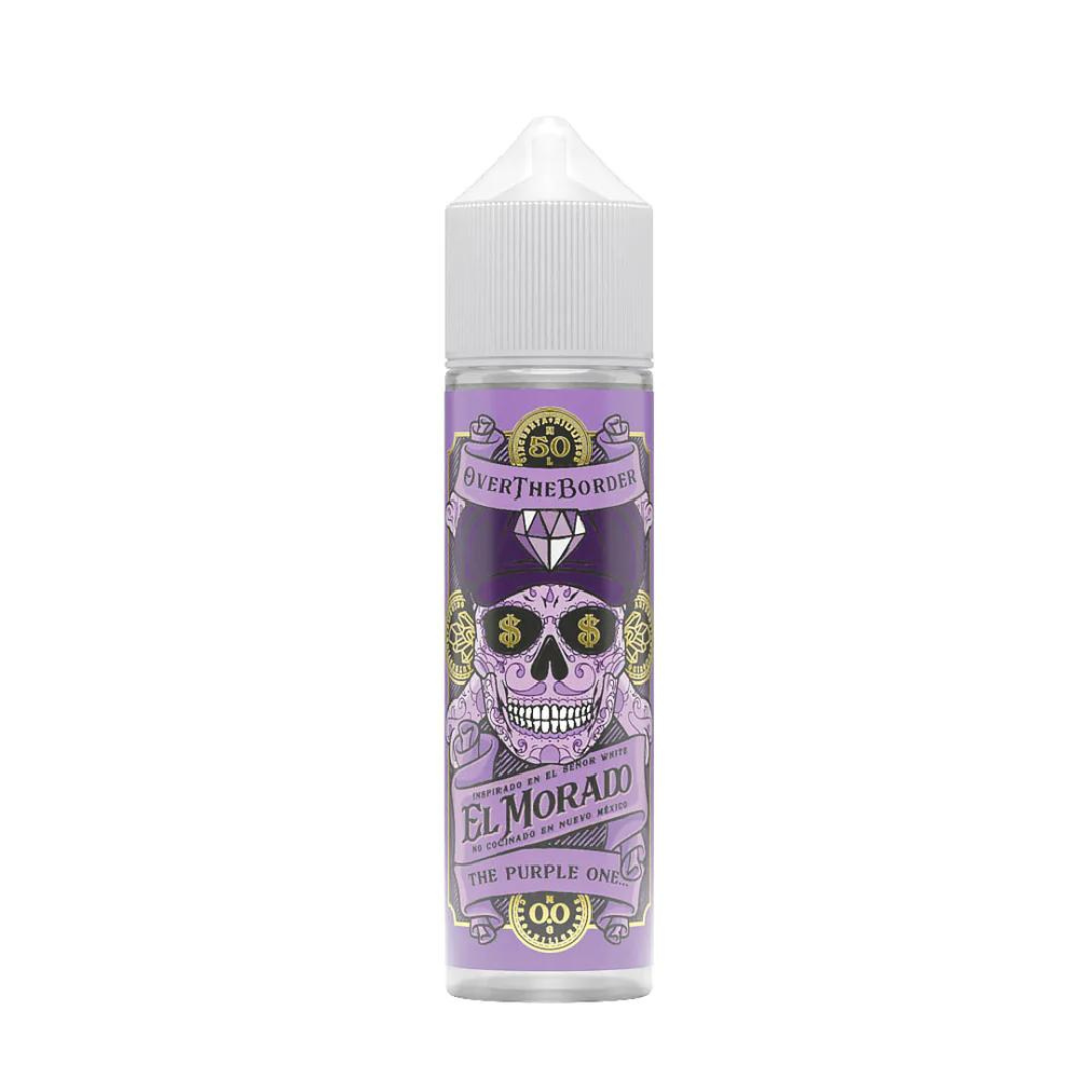 Over The Border 50ml E-Liquids 6 - Smokz Vape Store