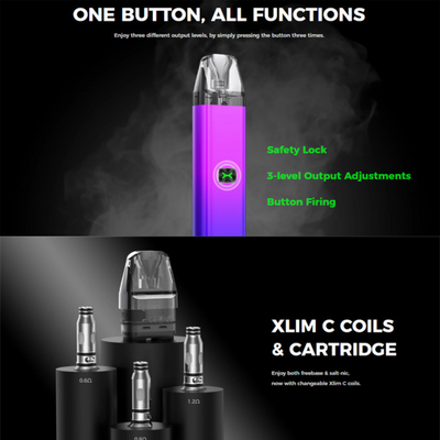 OXVA Xlim C Vape Kit