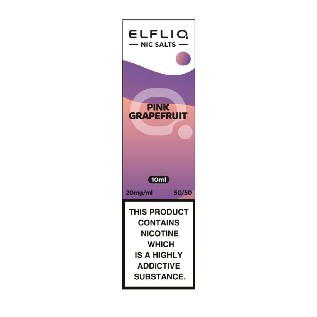 Elf Bar Elfliq Nic Salt E-Liquids