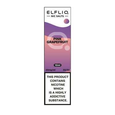Elf Bar Elfliq Nic Salt E-Liquids