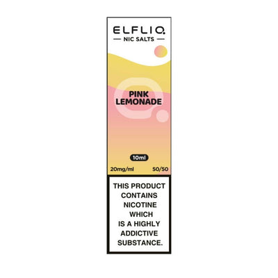 Elf Bar Elfliq Nic Salt E-Liquids