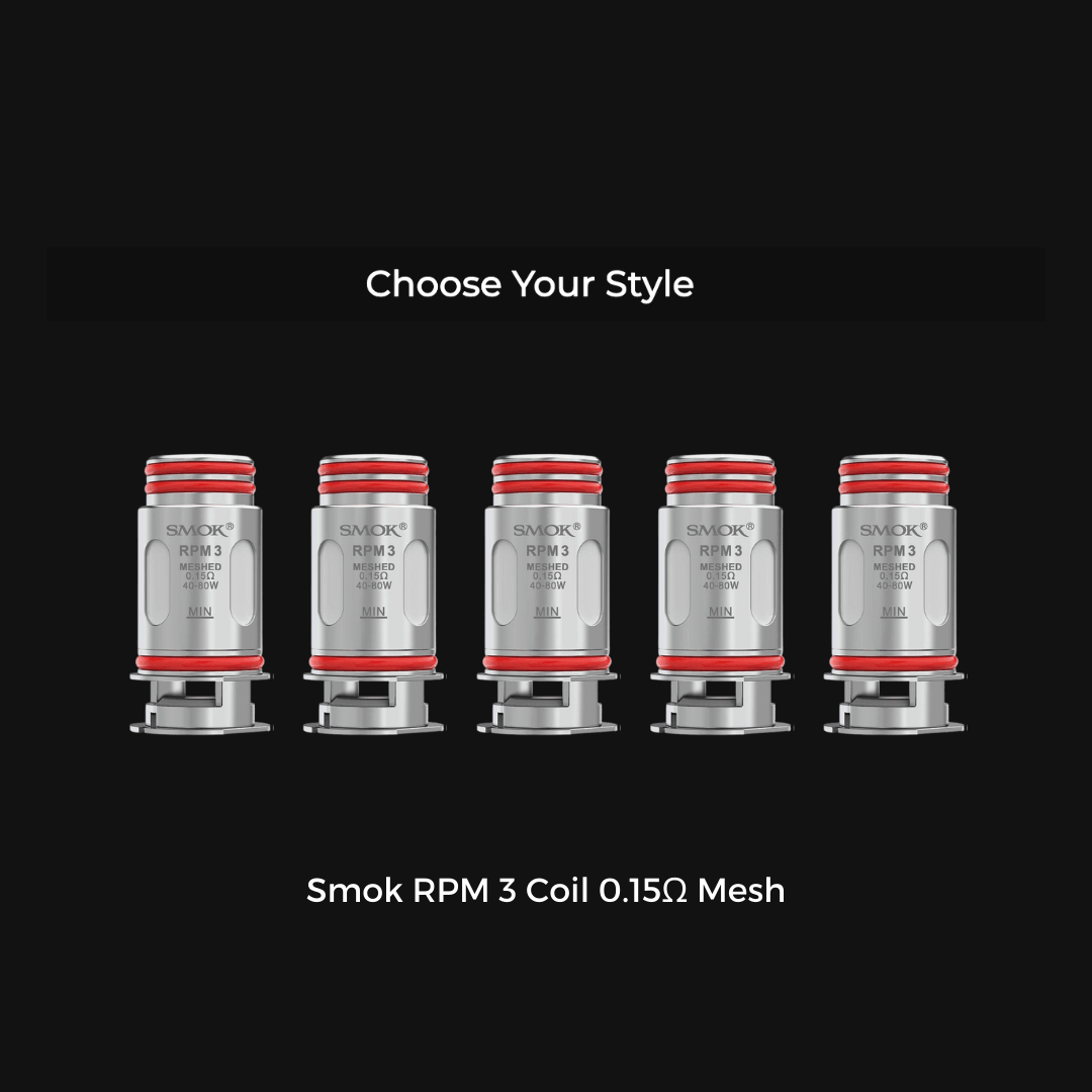 Smok RPM 3 Coils