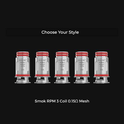 Smok RPM 3 Coils