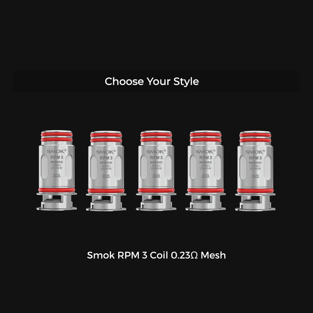 Smok RPM 3 Coils