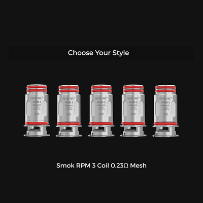 Smok RPM 3 Coils