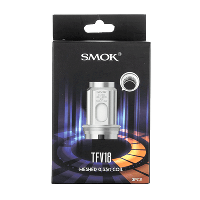 Smok TFV18 Replacement Coils - Smokz Vape Store