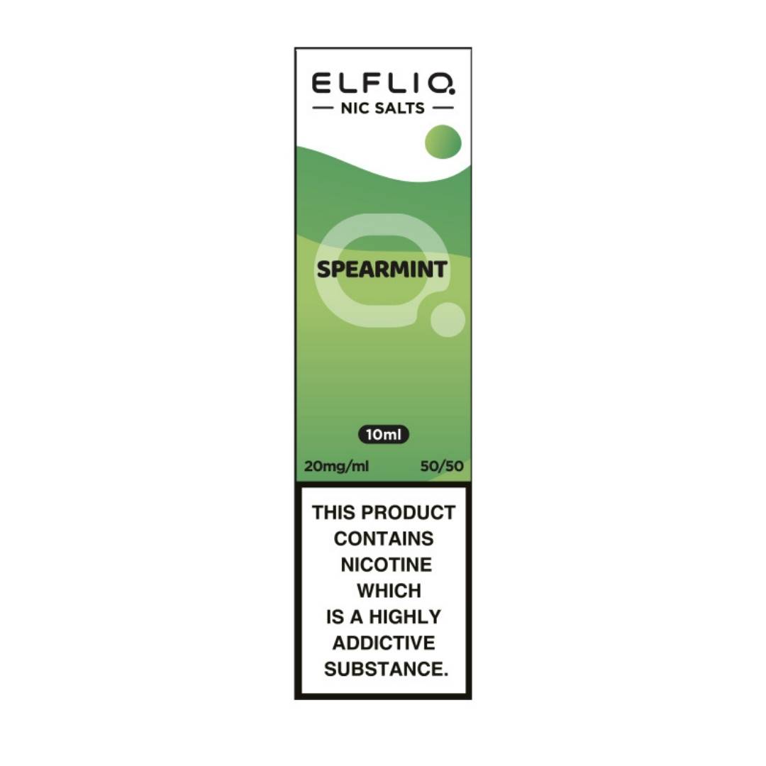 Elf Bar Elfliq Nic Salt E-Liquids
