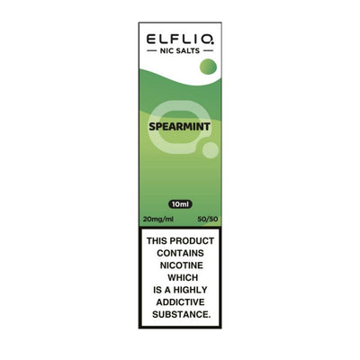 Elf Bar Elfliq Nic Salt E-Liquids