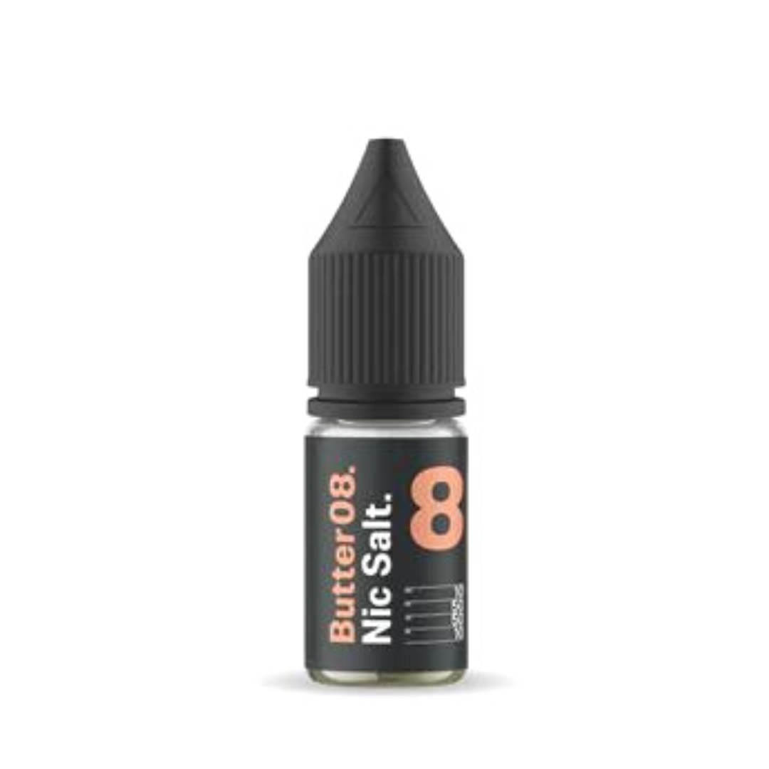 Supergood Butter Collection 10ml Nic Salt E-Liquids