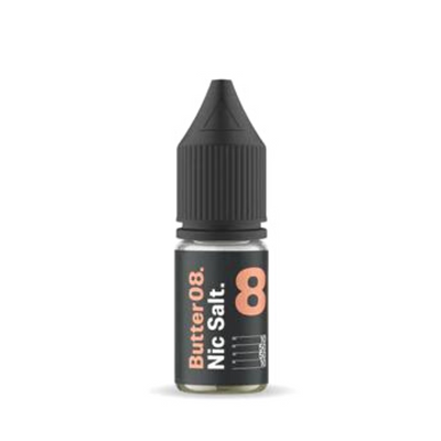 Supergood Butter Collection 10ml Nic Salt E-Liquids