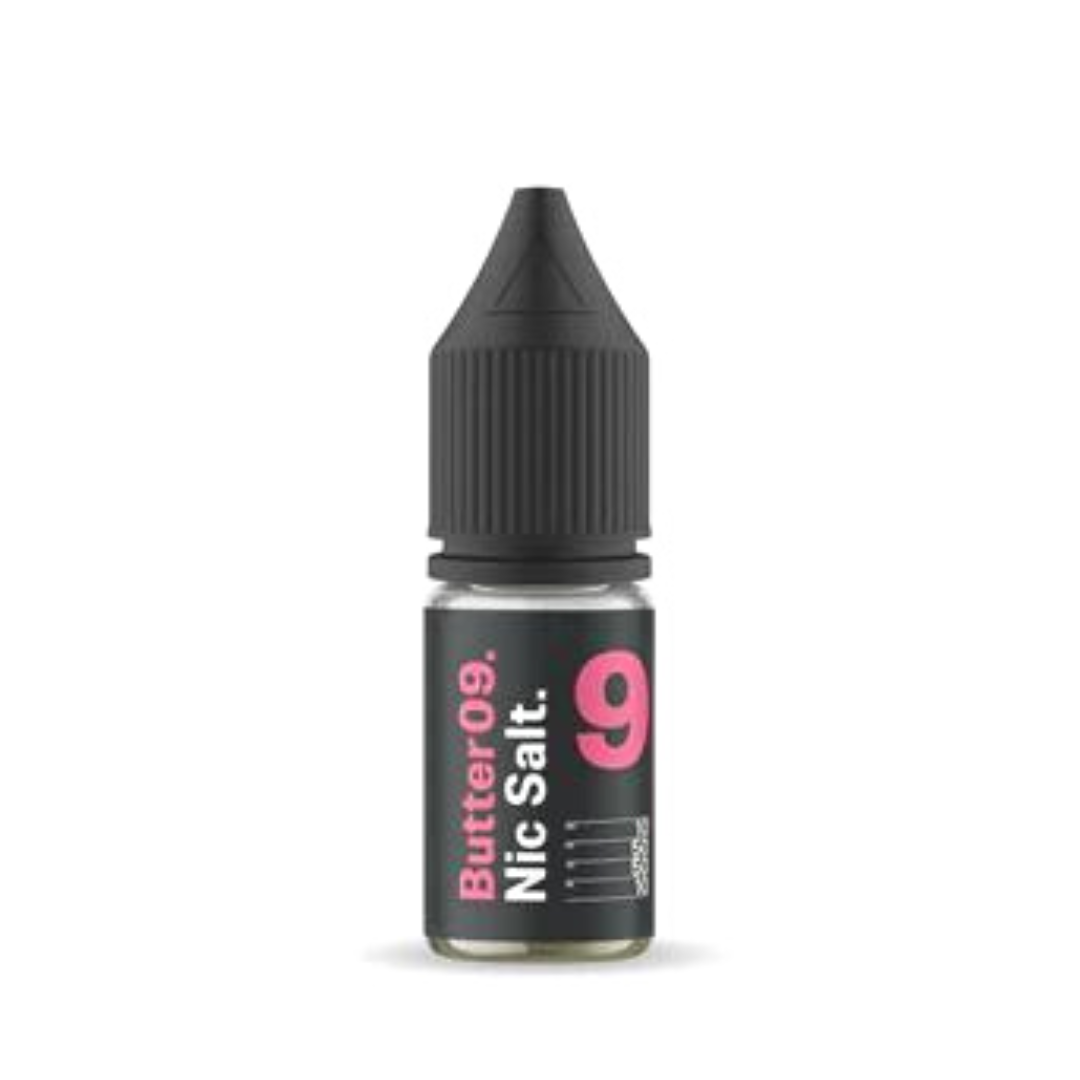 Supergood Butter Collection 10ml Nic Salt E-Liquids