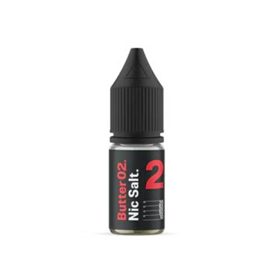 Supergood Butter Collection 10ml Nic Salt E-Liquids
