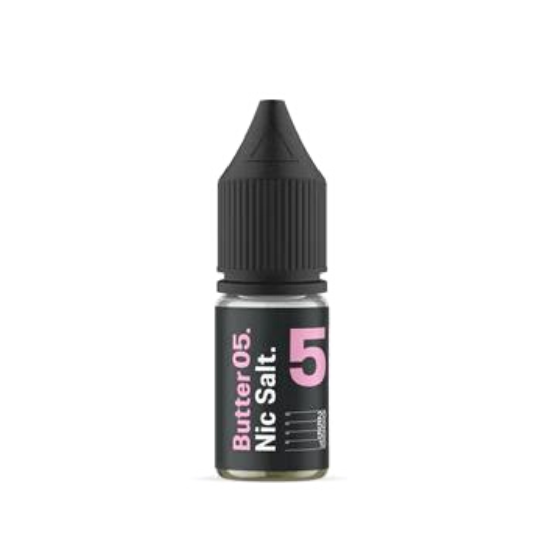 Supergood Butter Collection 10ml Nic Salt E-Liquids