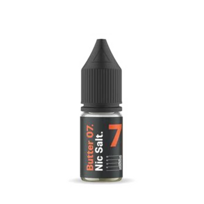Supergood Butter Collection 10ml Nic Salt E-Liquids