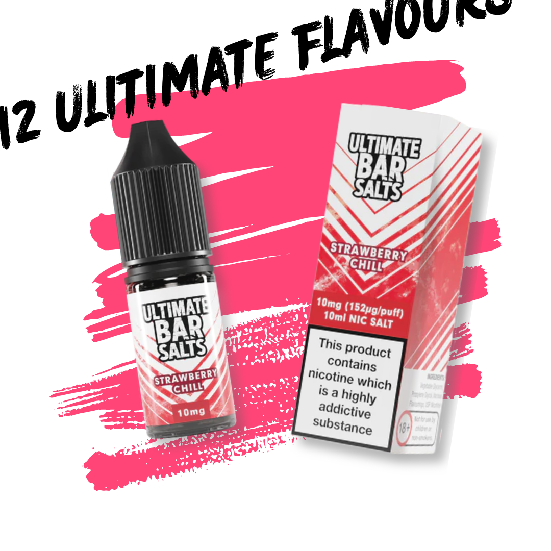 Ultimate Bar Salts 10ml E-Liquids