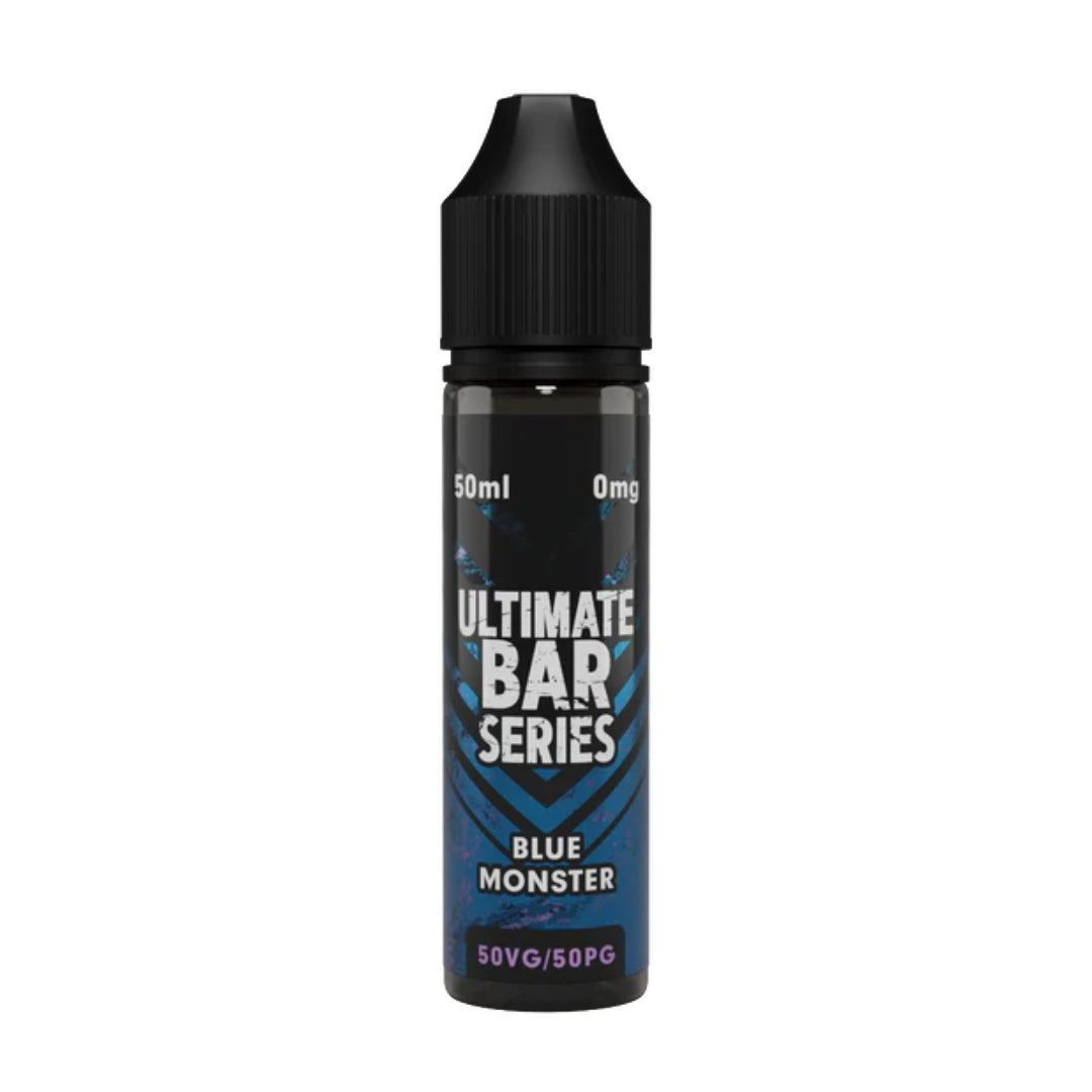 Ultimate Bar Series 50ml Shortfill E-Liquid
