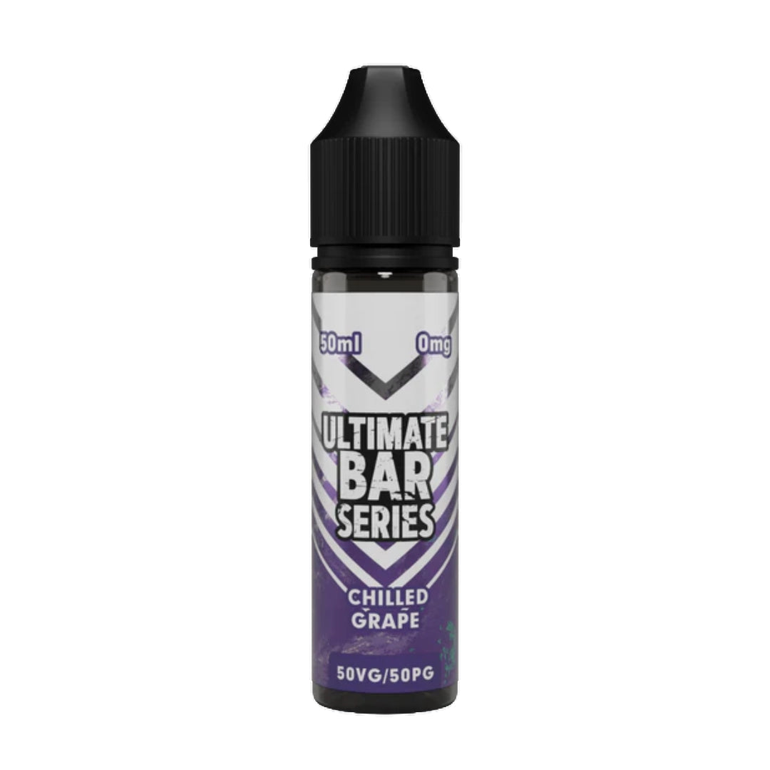 Ultimate Bar Series 50ml Shortfill E-Liquid
