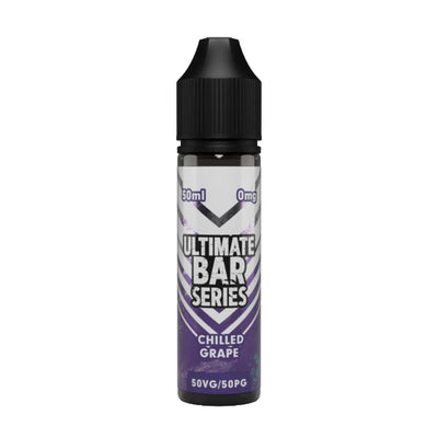 Ultimate Bar Series 50ml Shortfill E-Liquid