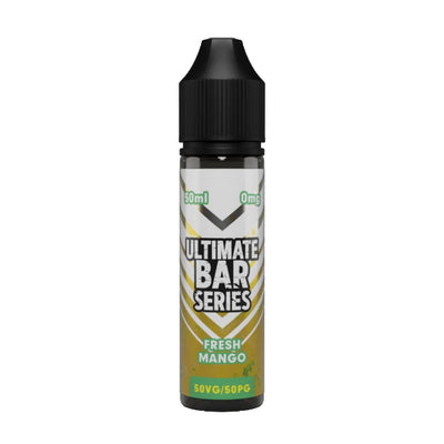 Ultimate Bar Series 50ml Shortfill E-Liquid
